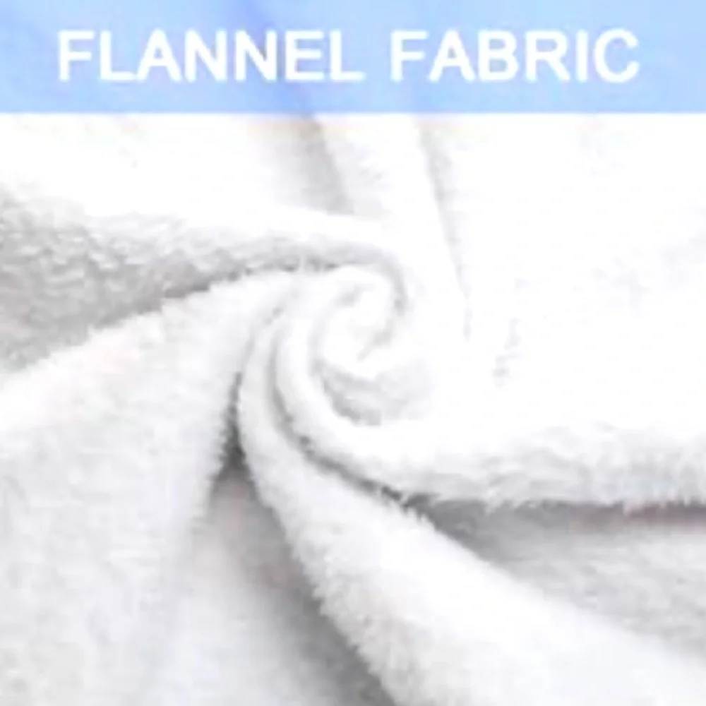 LOVINPET Soft Lightweight Flannel Dog Hoodie In Whale Hello There White Sz Large - Picture 7 of 12